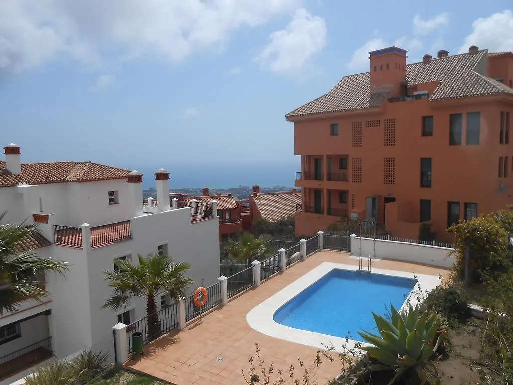 Apartment In Las Palmeras De Calahonda Sitio de Calahonda
