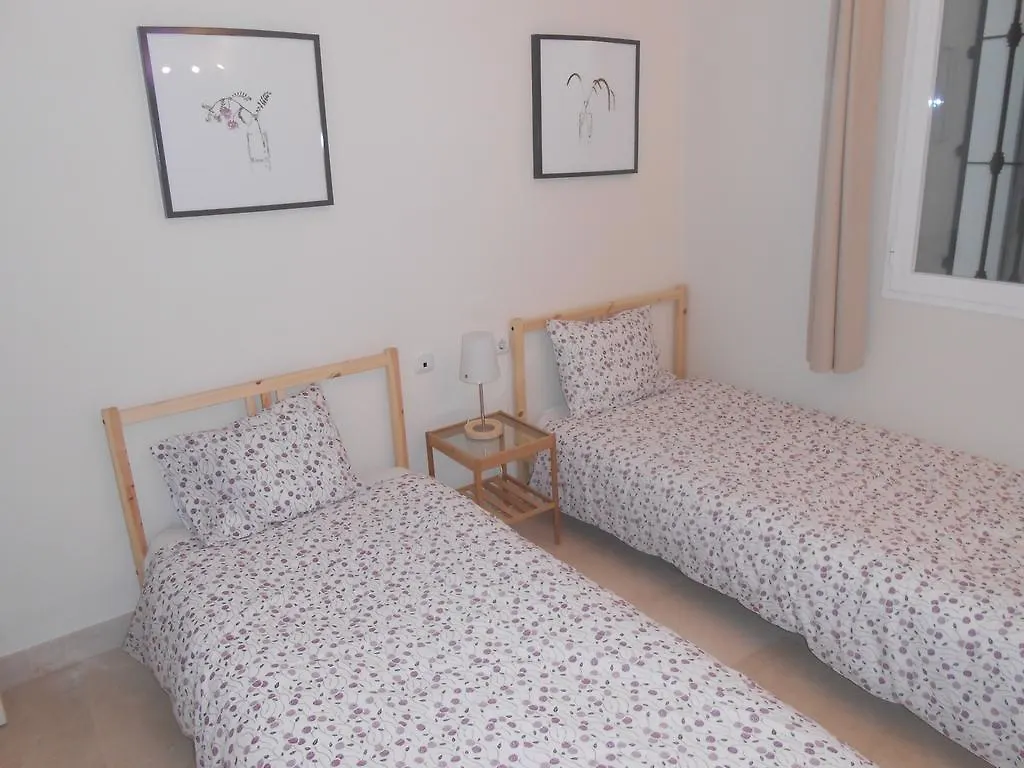 Apartment In Las Palmeras De Calahonda Sitio de Calahonda Spain