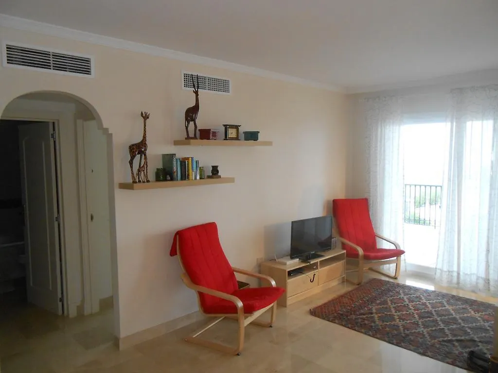 Apartment In Las Palmeras De Calahonda Sitio de Calahonda 0*,  Spain