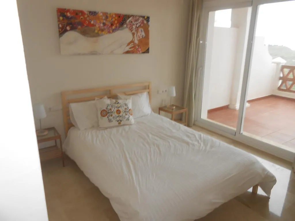 Apartment In Las Palmeras De Calahonda Sitio de Calahonda