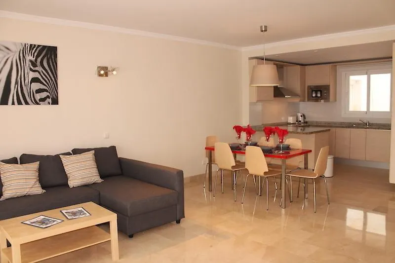 Apartment In Las Palmeras De Calahonda Sitio de Calahonda