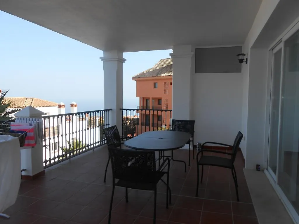 Apartment In Las Palmeras De Calahonda Sitio de Calahonda