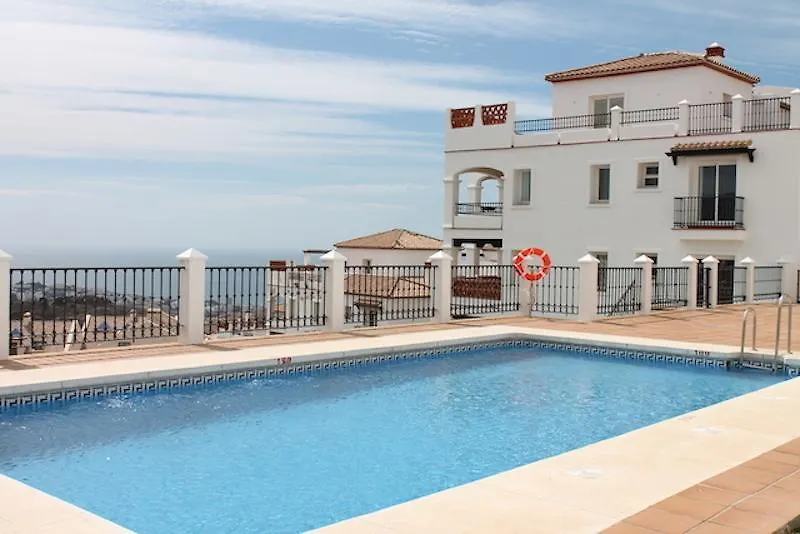 Apartment In Las Palmeras De Calahonda Sitio de Calahonda 0*,