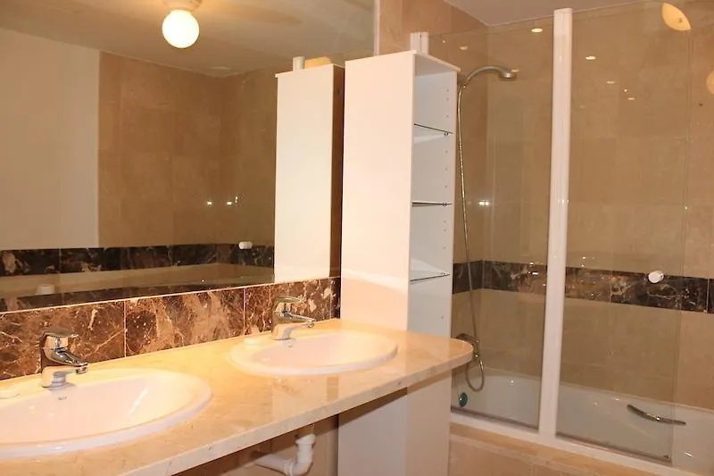 Apartment In Las Palmeras De Calahonda Sitio de Calahonda