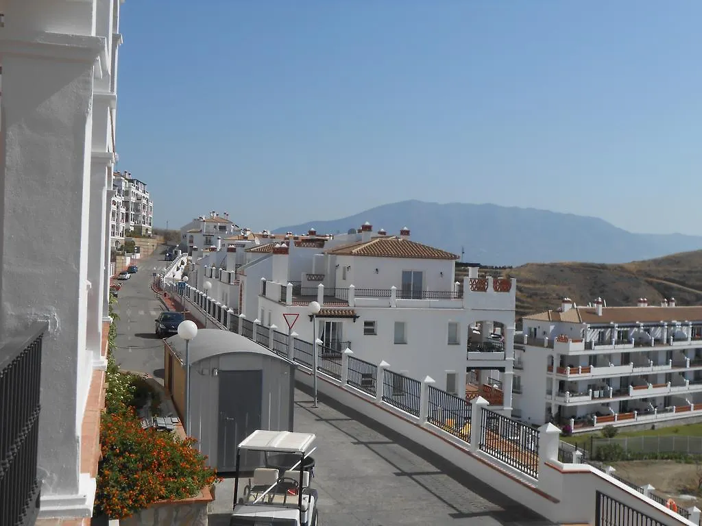 Apartment In Las Palmeras De Calahonda Sitio de Calahonda
