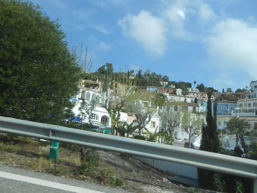 Apartment In Las Palmeras De Calahonda Sitio de Calahonda Spain